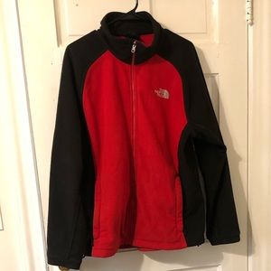 North Face jacket